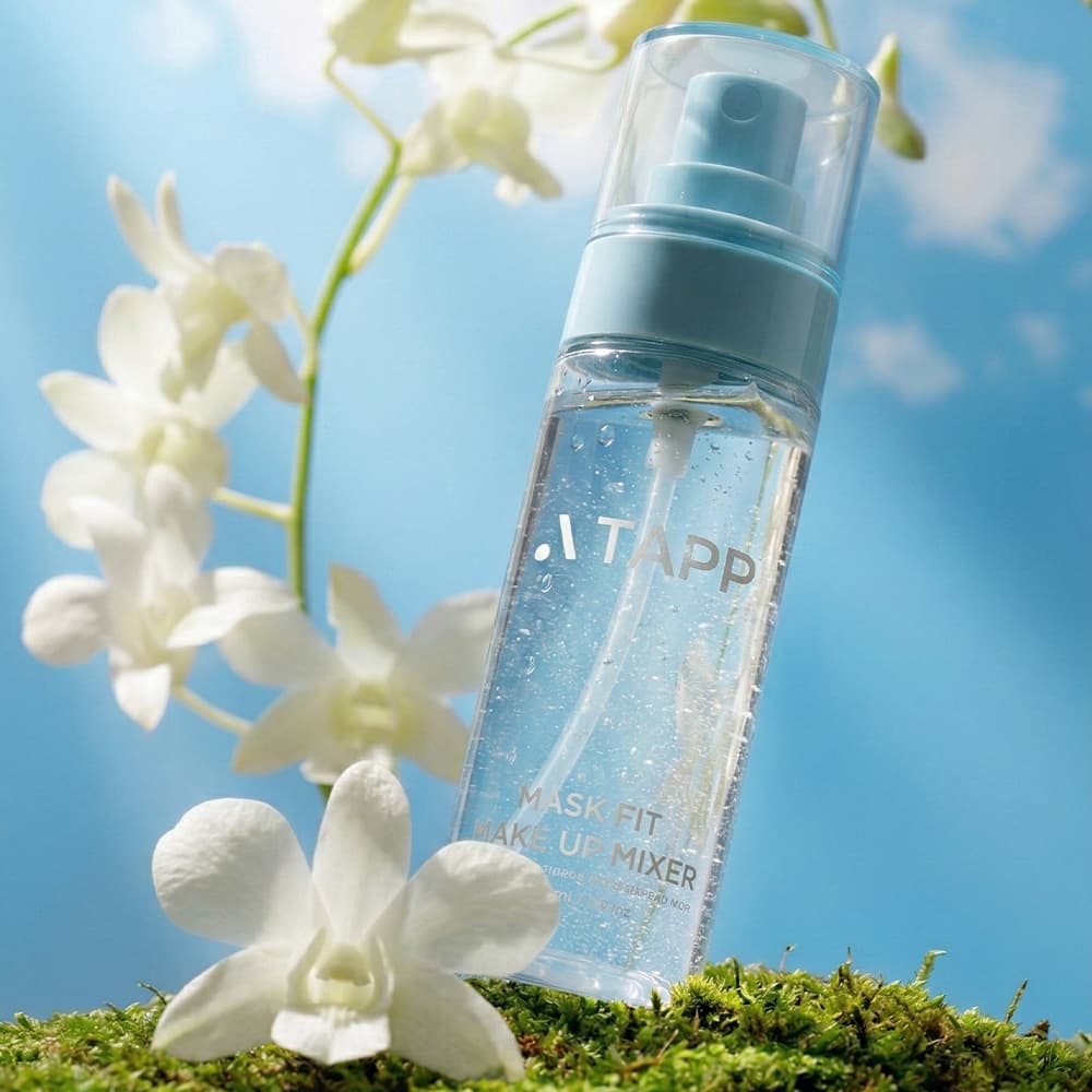 ATAPP Lock & Set Fixing Spray